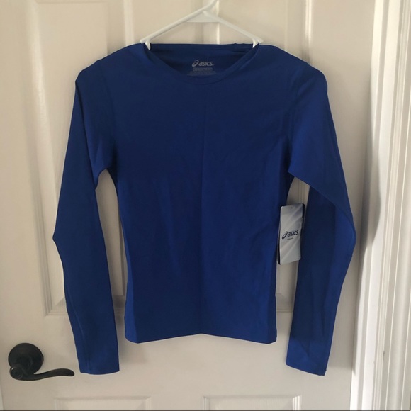 ASICS Ready-Set Long Sleeve - Picture 1 of 5
